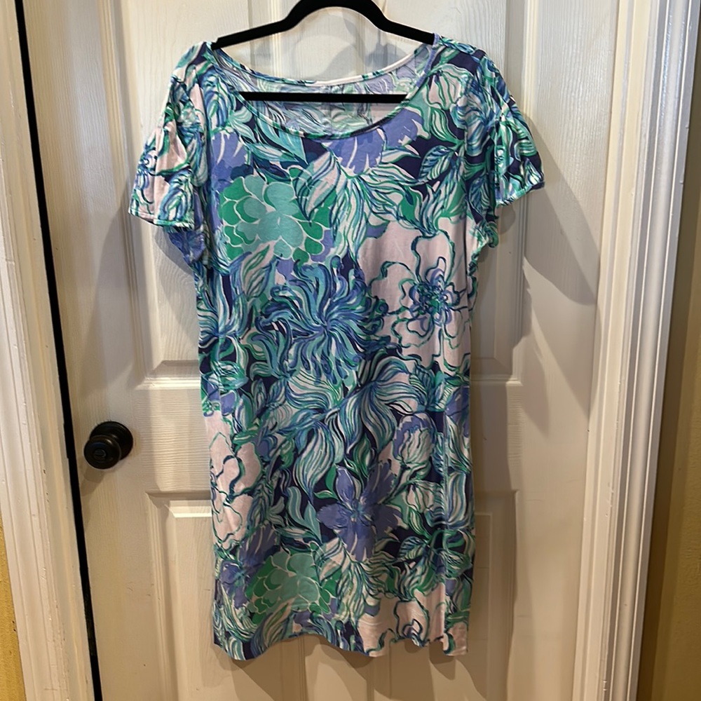 XL LILY PULITZER DRESS
